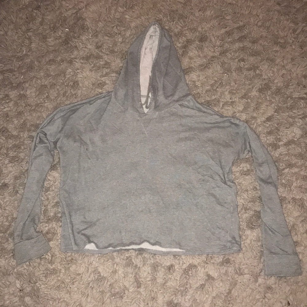Aeropostale’s sweatshirt
